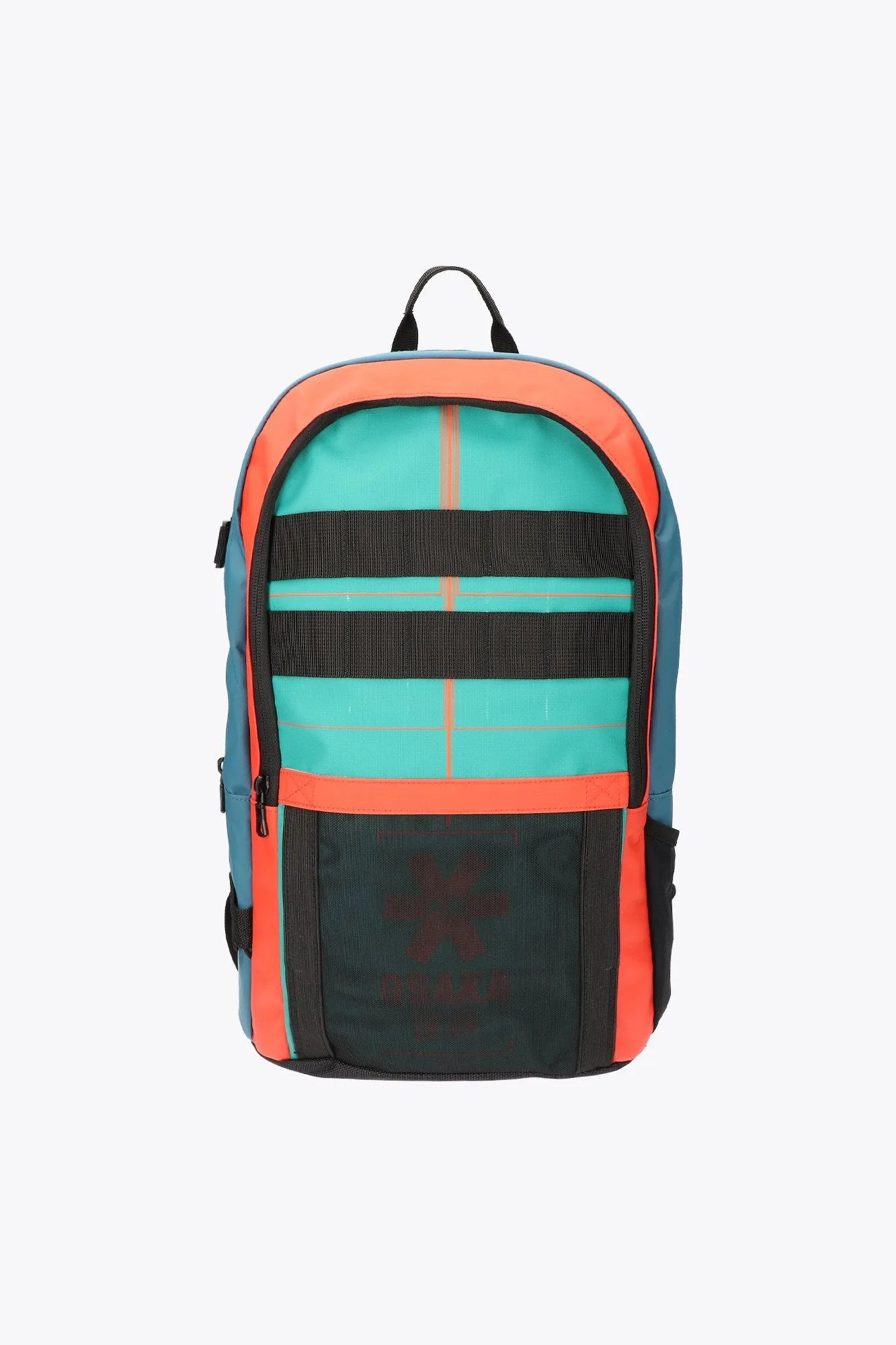 Pro Tour Large Backpack - Pine Navy Mix