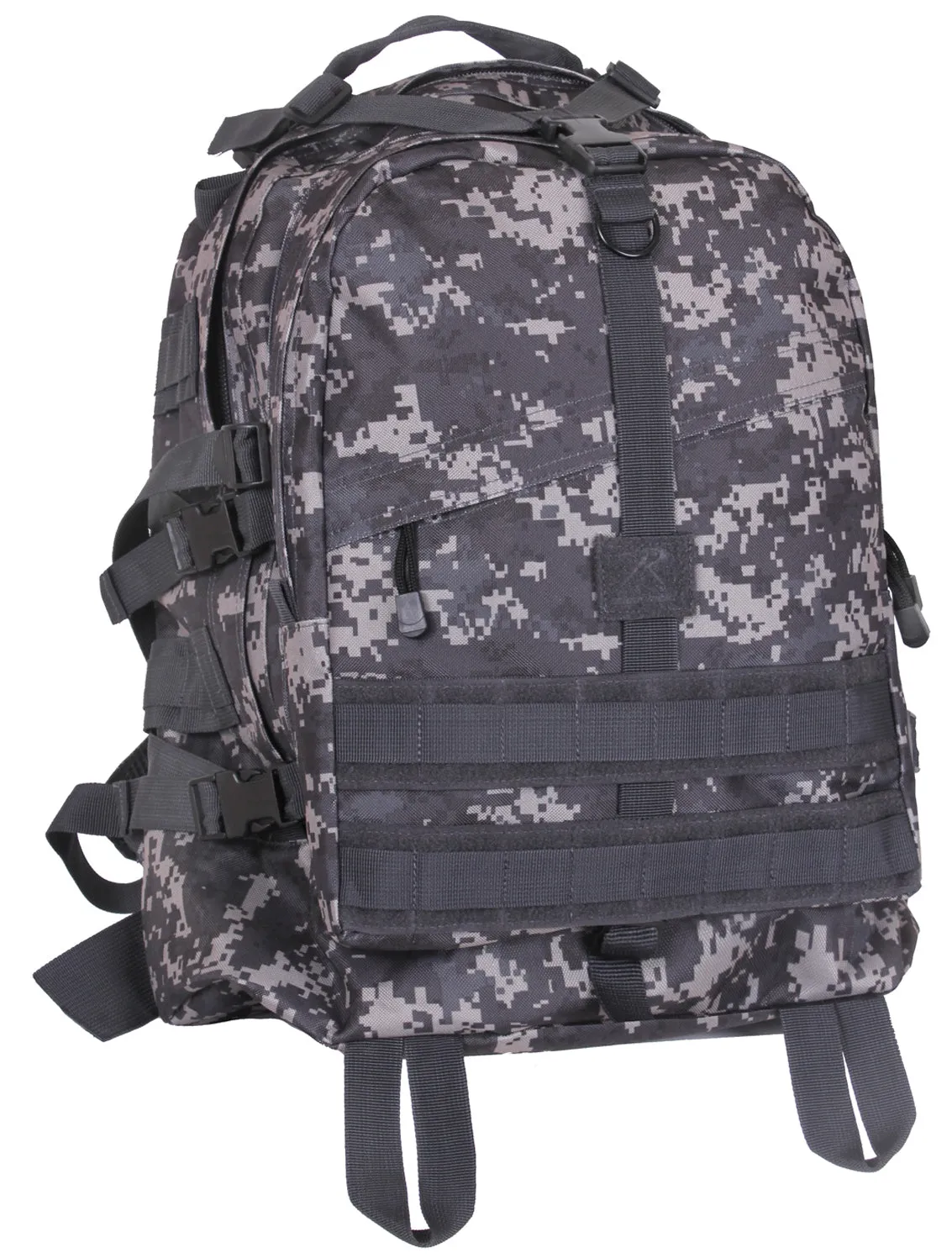 Rothco Large Camo Tactical Backpack