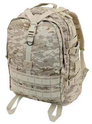 Rothco Large Camo Tactical Backpack