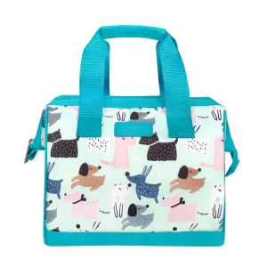 Sachi Insulated Lunch Bag Dog Park