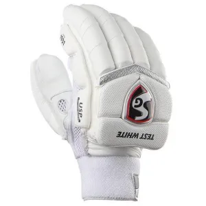 SG Test White Batting Gloves  (Players Edition)