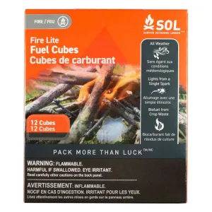 SOL - Fire Lite Fuel Cubs