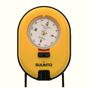 Suunto KB-20/360R G Yellow Compass