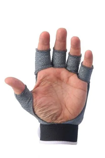 The Indian Maharadja TAG 3.0  Outdoor Shell Glove with Open Palm