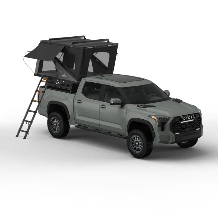 Tuff Stuff Alpine SixtyOne Aluminum Shell Roof Top Tent