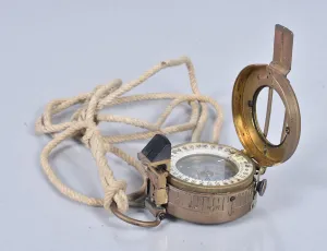 WWII T.G.Co.Ltd MkIII Pocket Compass